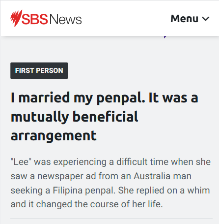 SBS Article