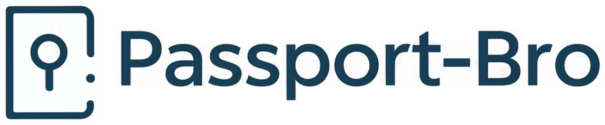 Passport Bro Logo